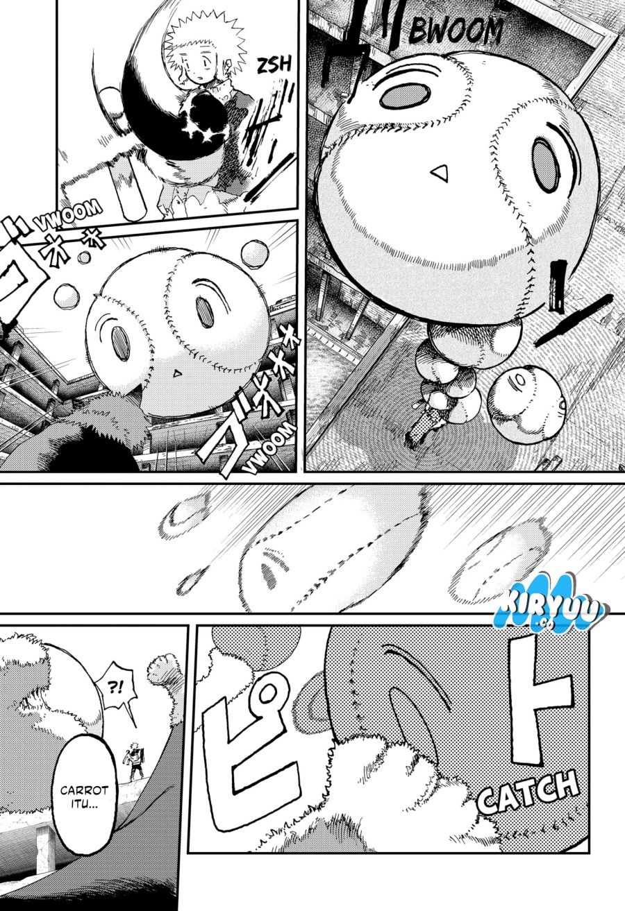 Stellar Friend Chapter 16 Gambar 4