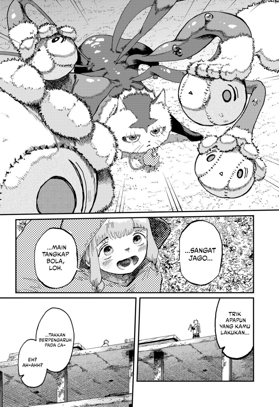 Stellar Friend Chapter 16 Gambar 5