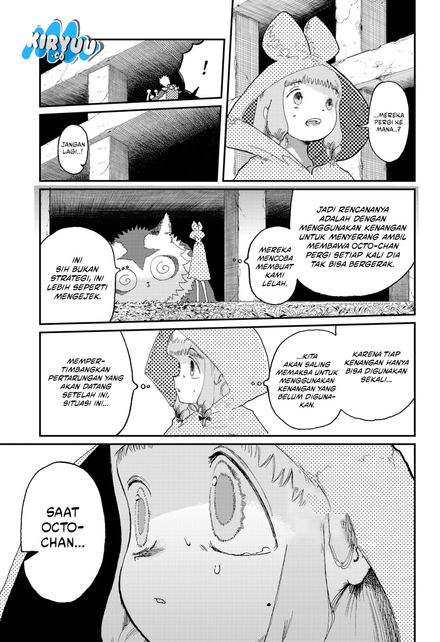 Stellar Friend Chapter 16 Gambar 8