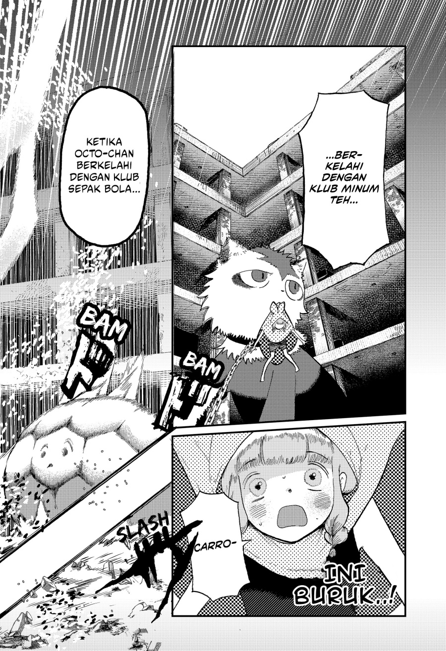 Stellar Friend Chapter 16 Gambar 9