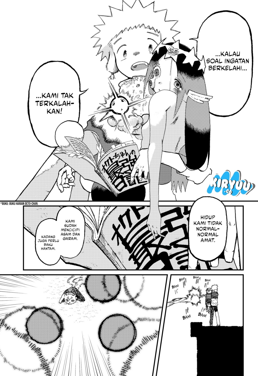 Stellar Friend Chapter 16 Gambar 12