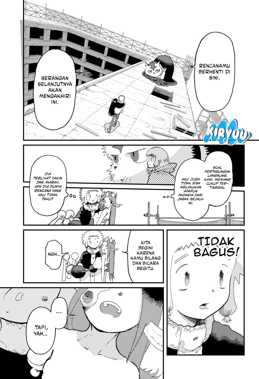 Stellar Friend Chapter 16 Gambar 14