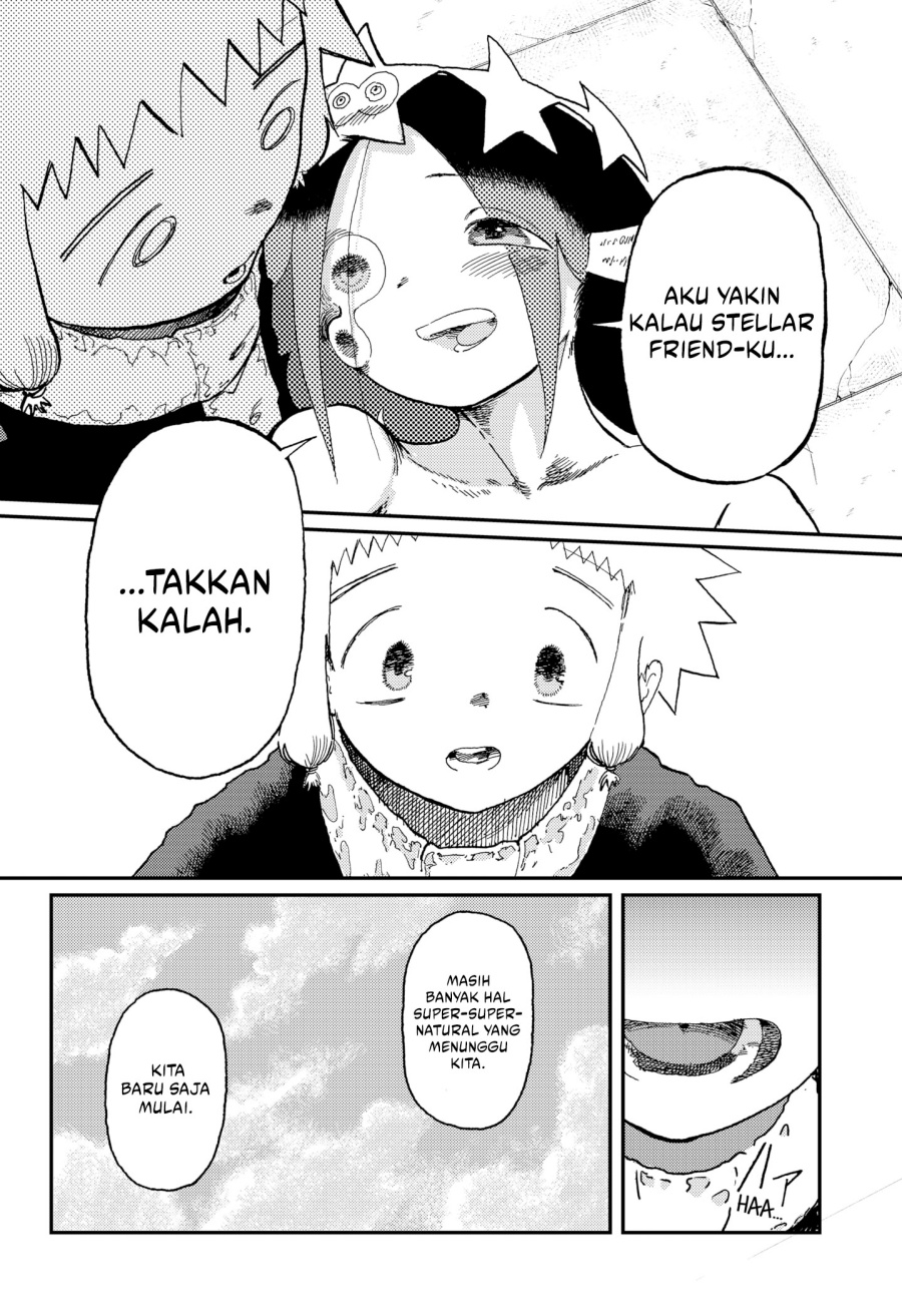 Stellar Friend Chapter 16 Gambar 15