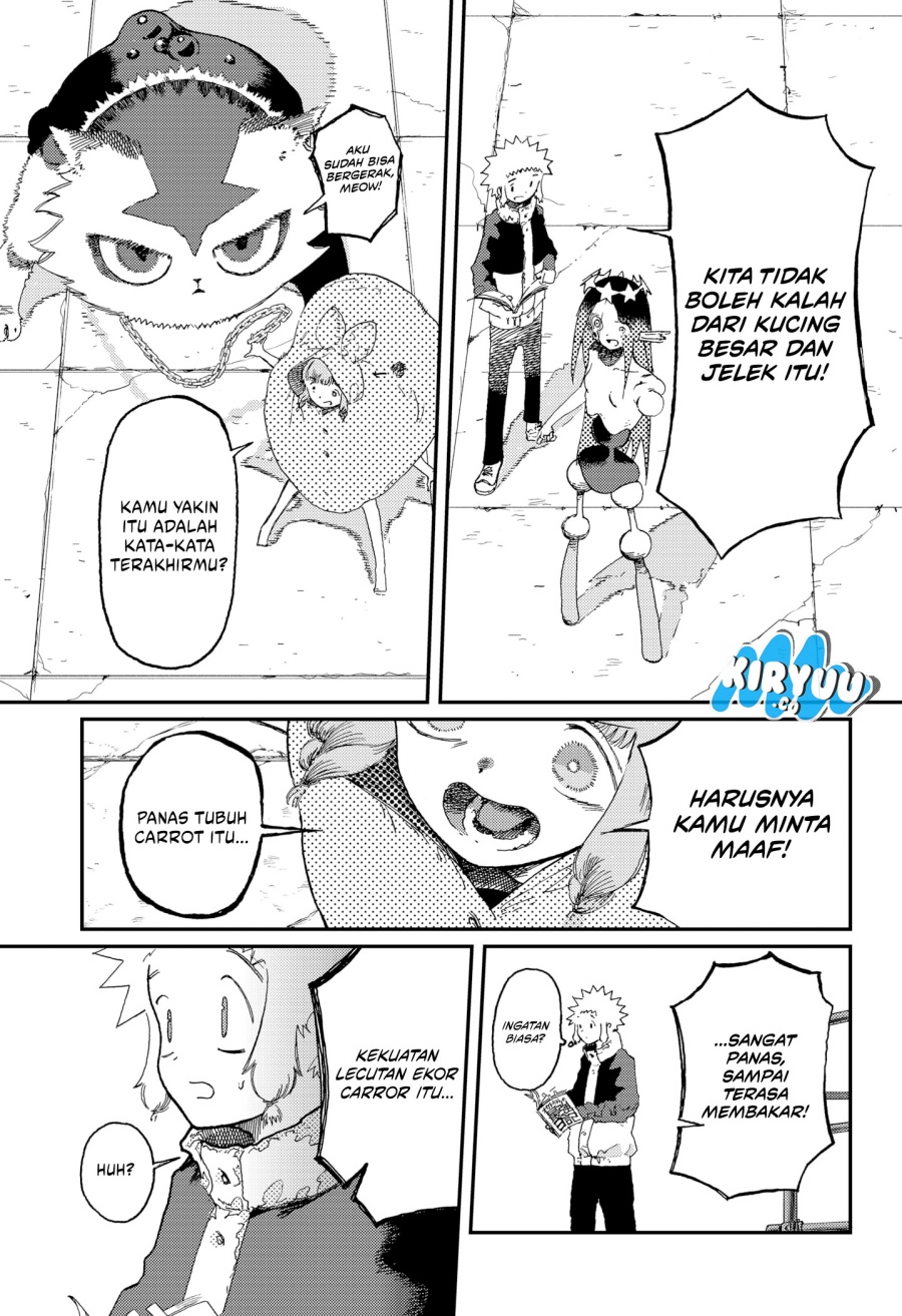 Stellar Friend Chapter 16 Gambar 16