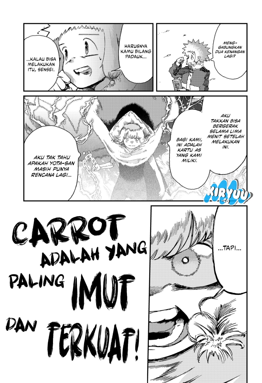 Stellar Friend Chapter 16 Gambar 18