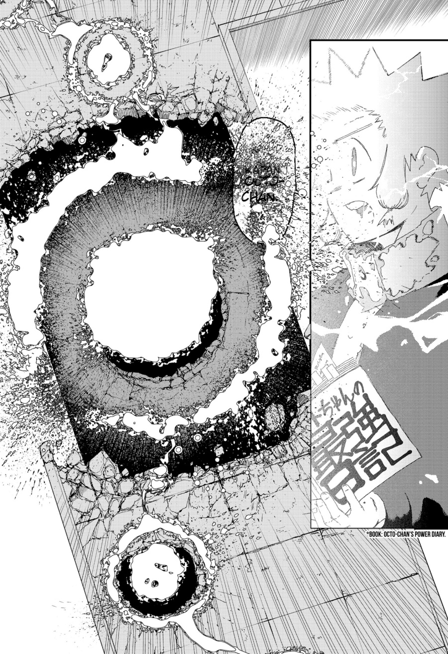 Stellar Friend Chapter 16 Gambar 19
