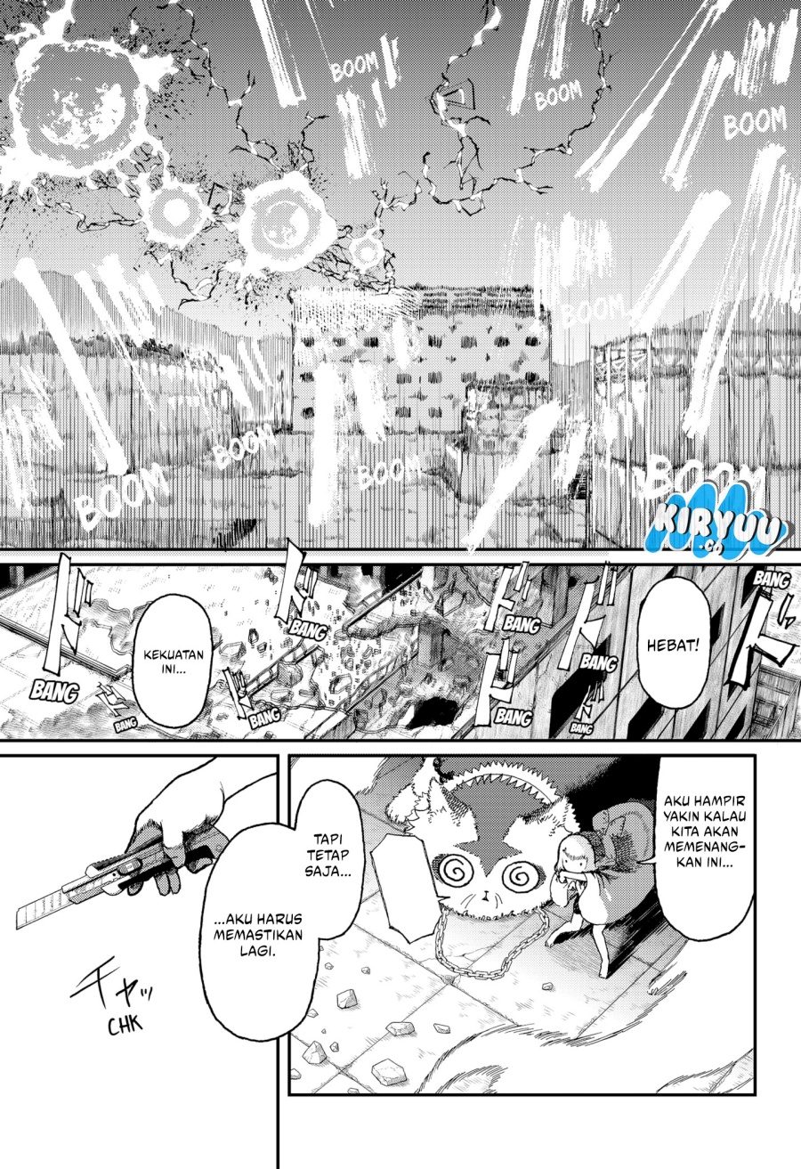 Stellar Friend Chapter 16 Gambar 20
