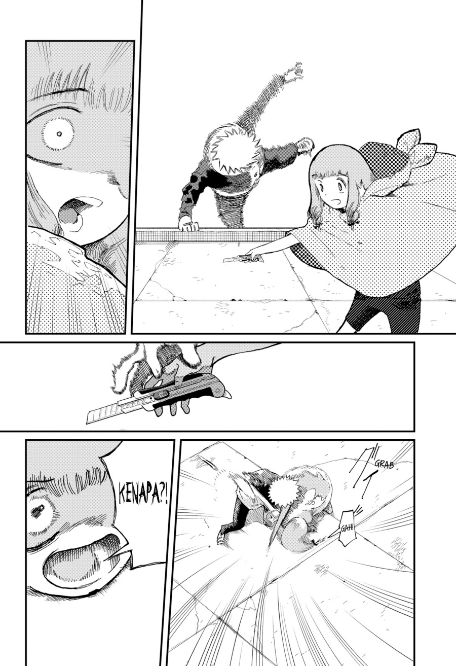 Stellar Friend Chapter 16 Gambar 21