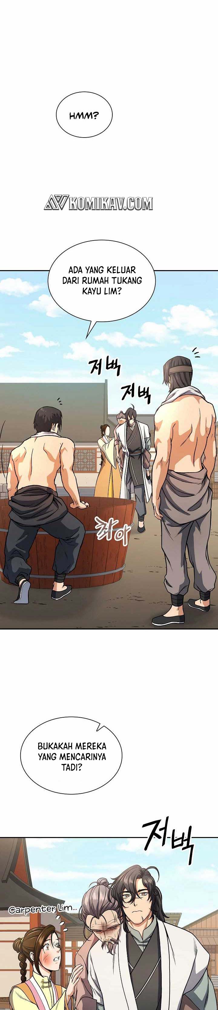 Storm Inn Chapter 20 Gambar 24