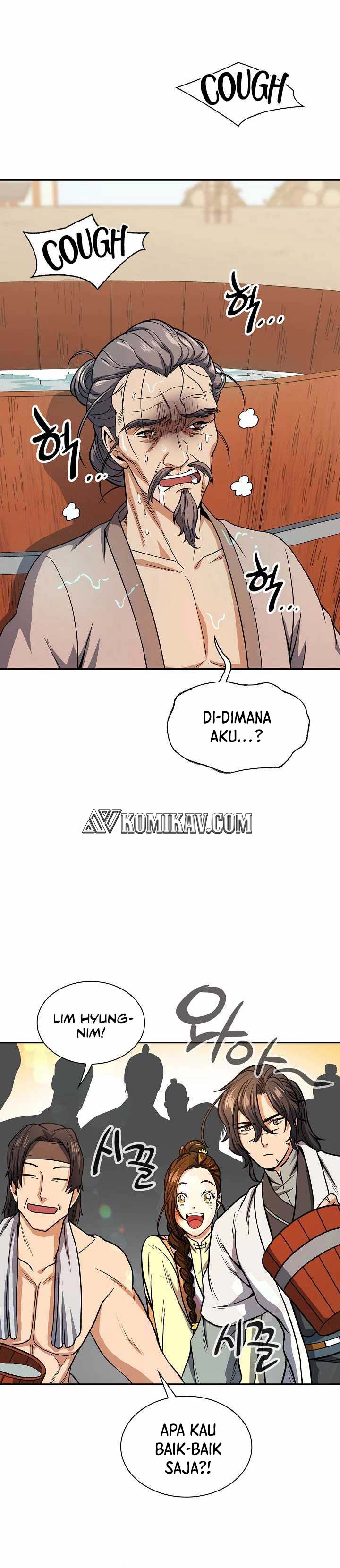 Storm Inn Chapter 20 Gambar 28