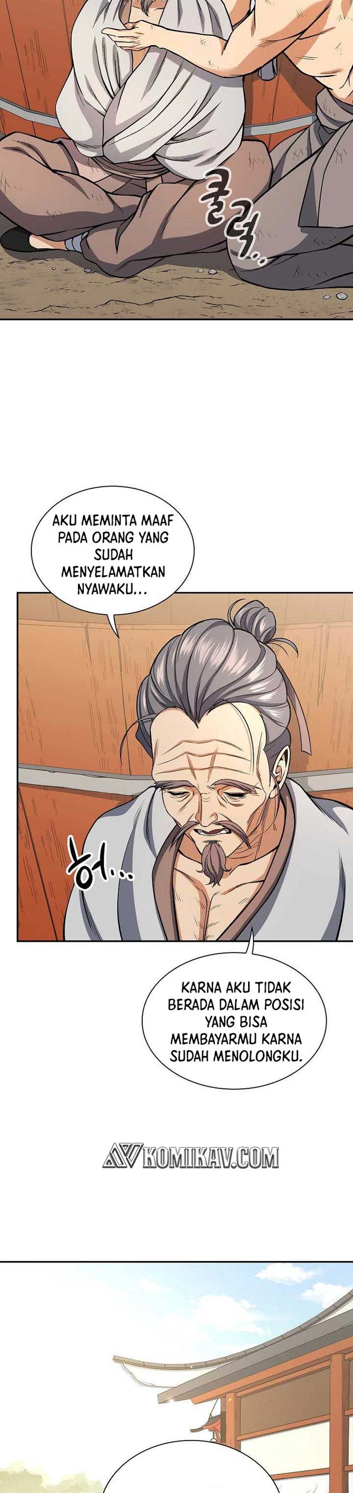 Storm Inn Chapter 21 Gambar 3