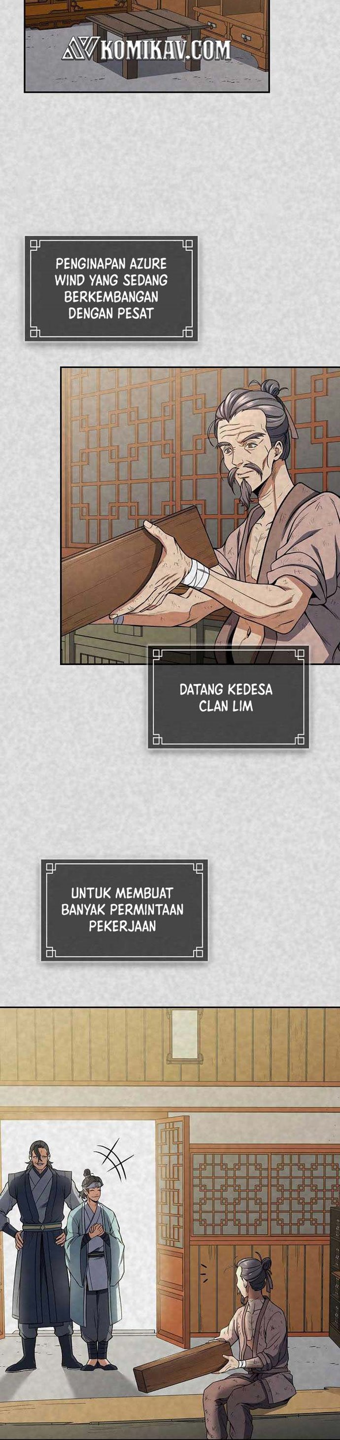 Storm Inn Chapter 21 Gambar 7