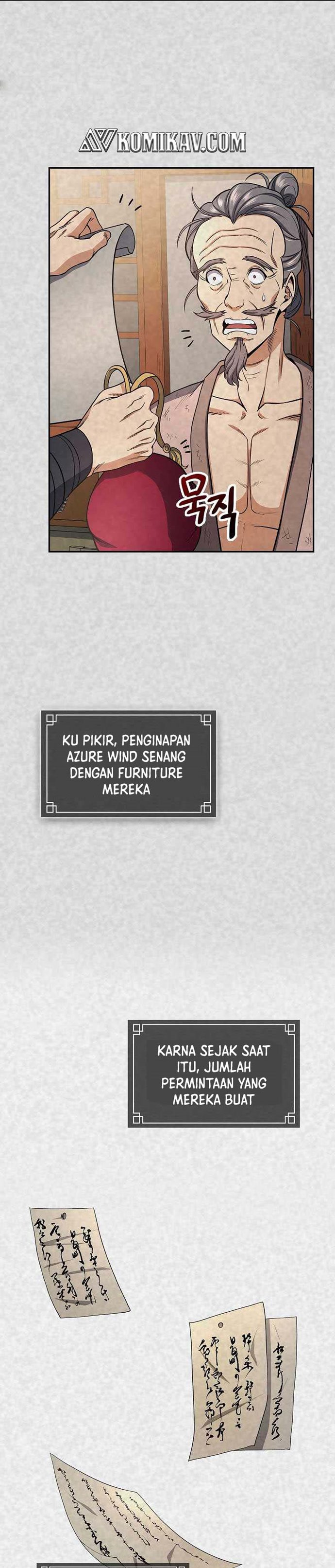 Storm Inn Chapter 21 Gambar 8
