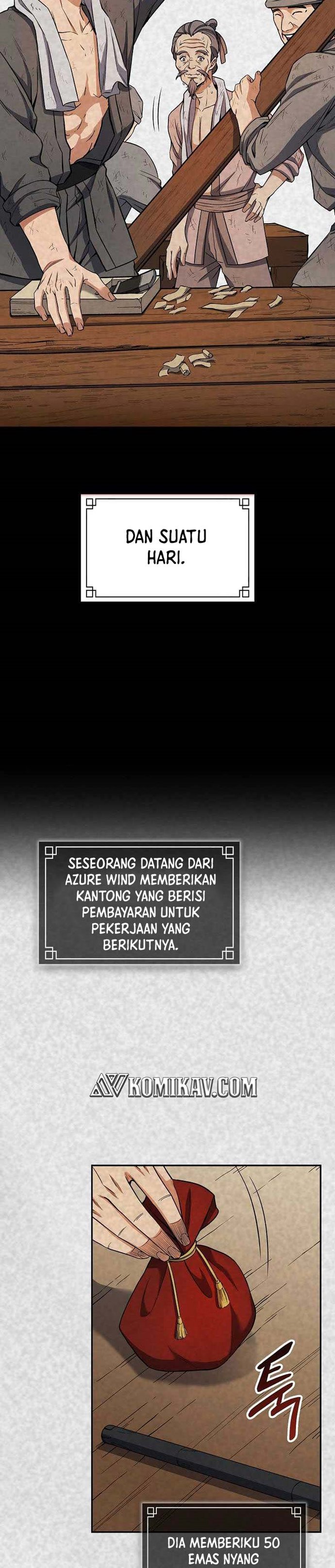 Storm Inn Chapter 21 Gambar 10