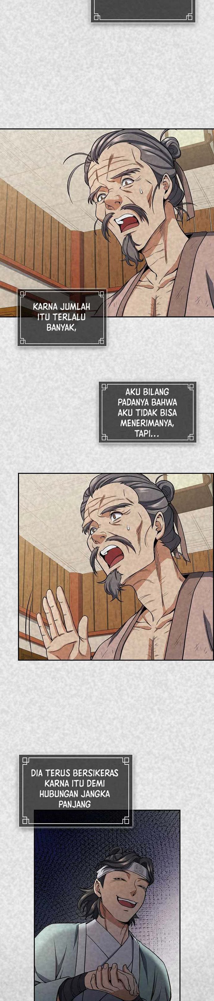Storm Inn Chapter 21 Gambar 11