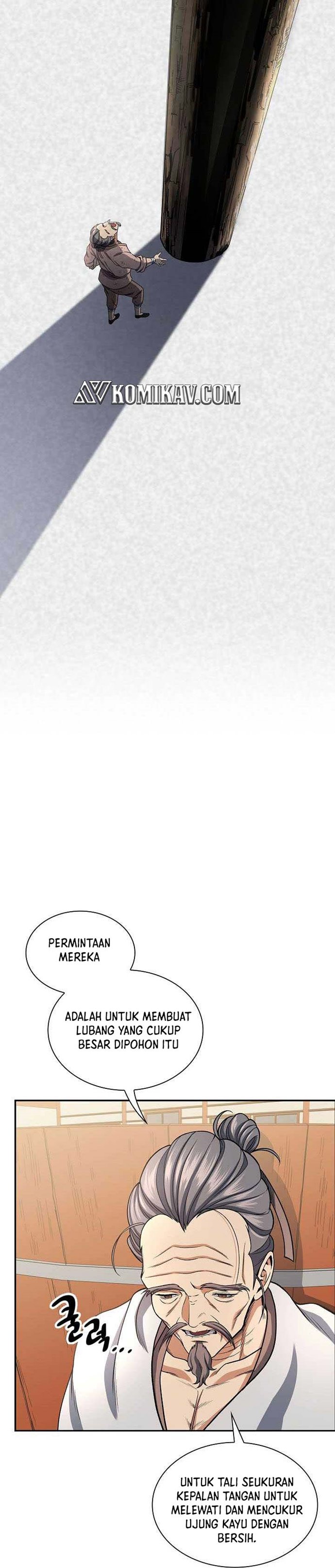 Storm Inn Chapter 21 Gambar 13