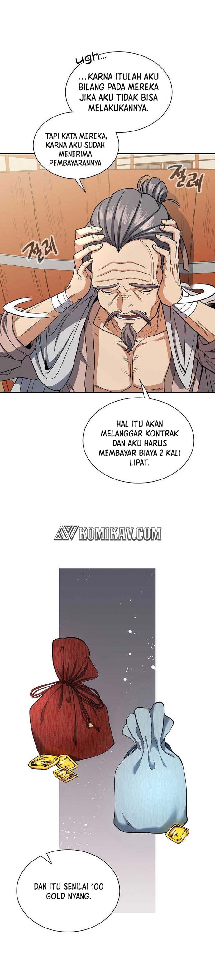 Storm Inn Chapter 21 Gambar 15