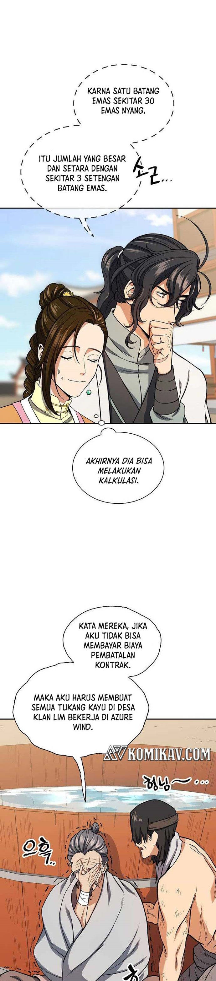 Storm Inn Chapter 21 Gambar 16