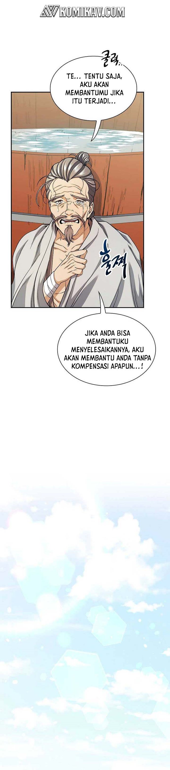 Storm Inn Chapter 21 Gambar 19