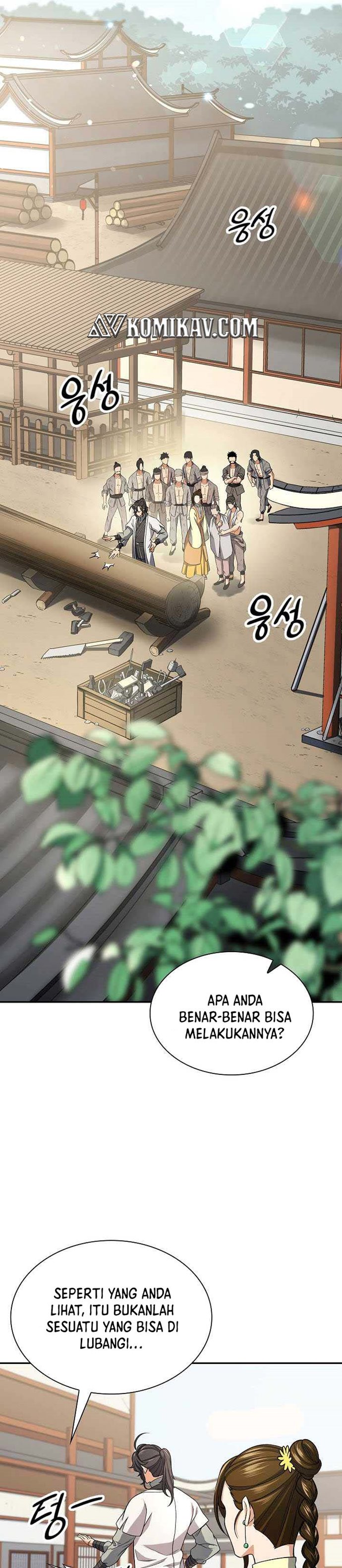 Storm Inn Chapter 21 Gambar 20