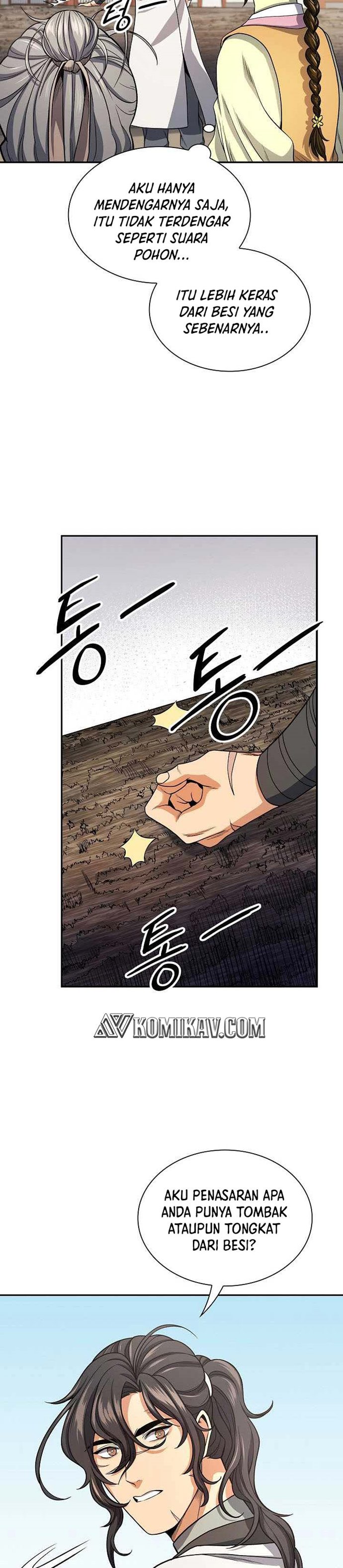 Storm Inn Chapter 21 Gambar 21