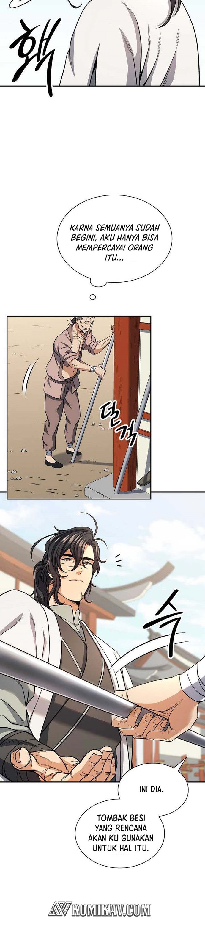Storm Inn Chapter 21 Gambar 22