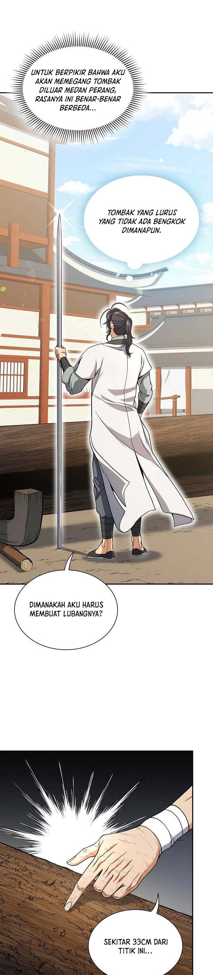 Storm Inn Chapter 21 Gambar 23