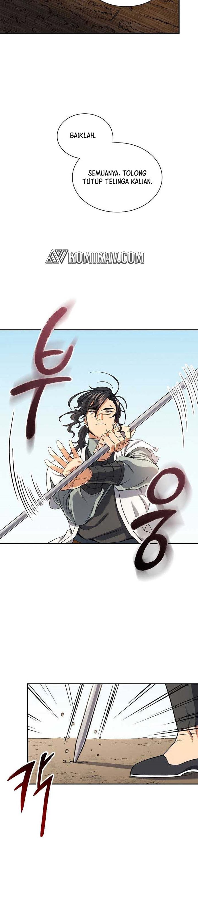 Storm Inn Chapter 21 Gambar 24