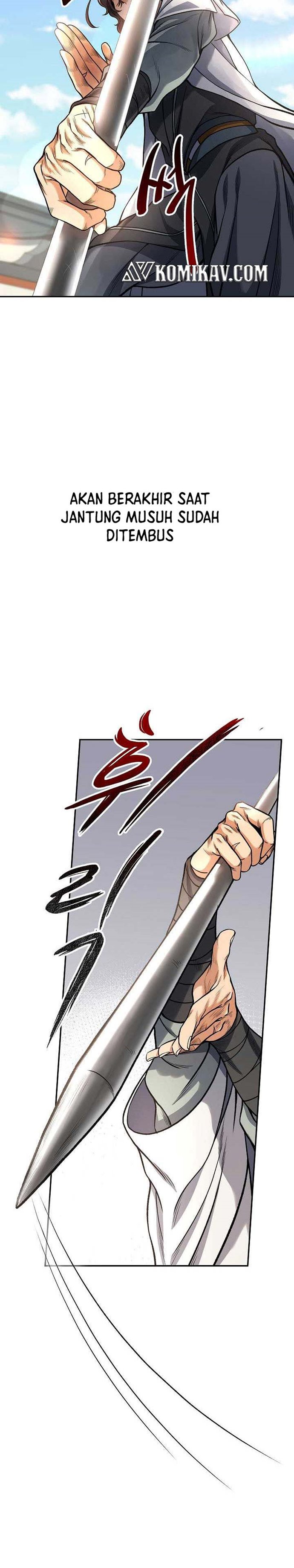 Storm Inn Chapter 21 Gambar 29