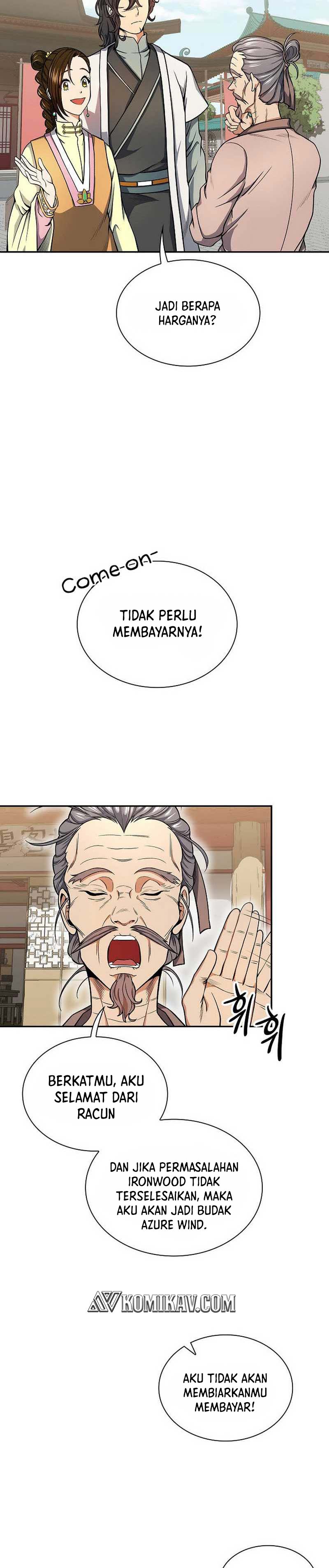 Storm Inn Chapter 23 Gambar 3