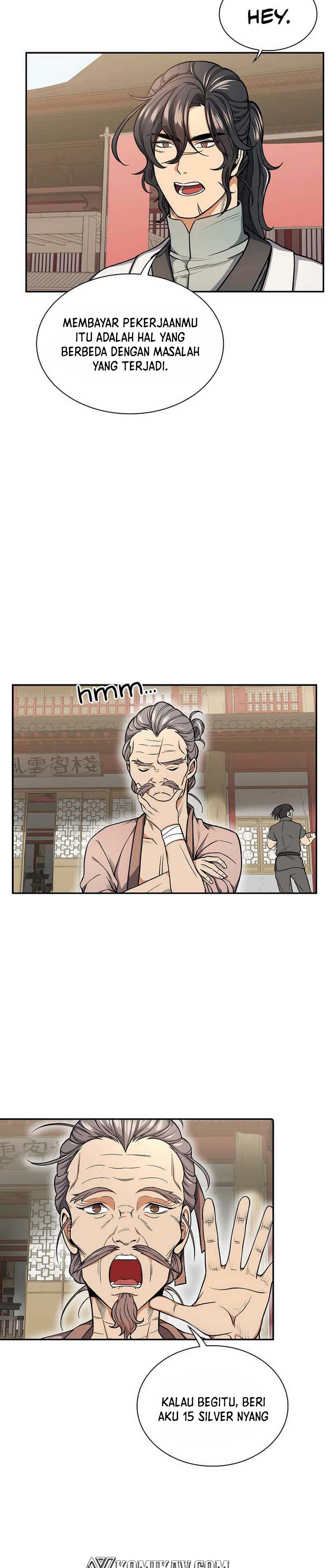 Storm Inn Chapter 23 Gambar 4