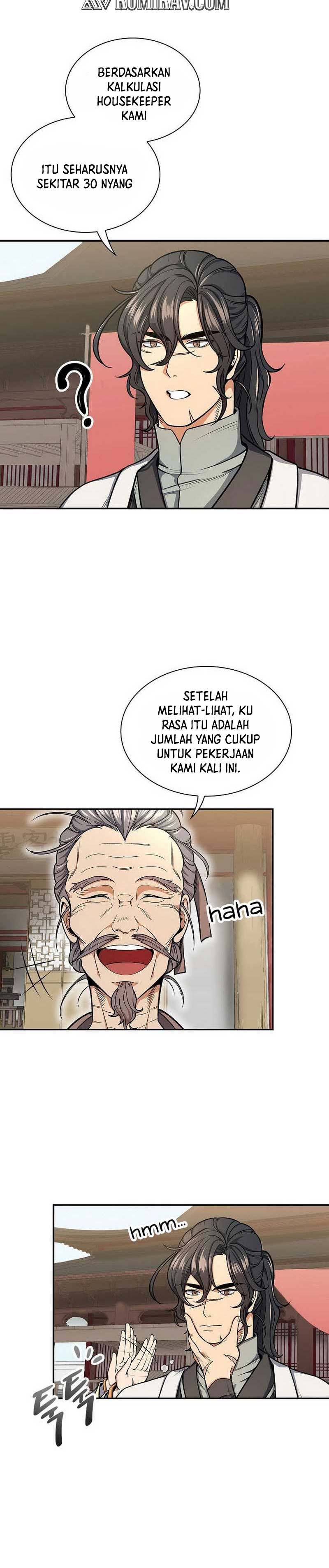 Storm Inn Chapter 23 Gambar 5