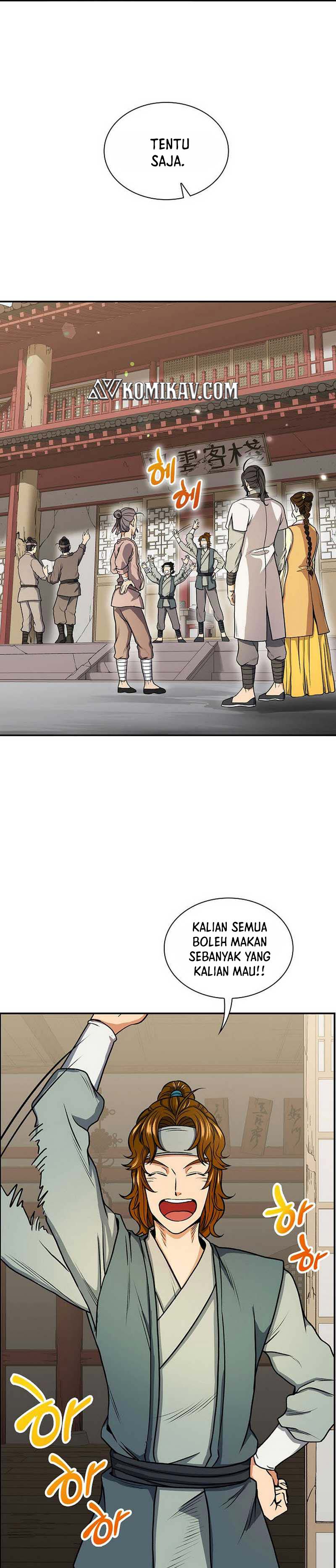 Storm Inn Chapter 23 Gambar 8