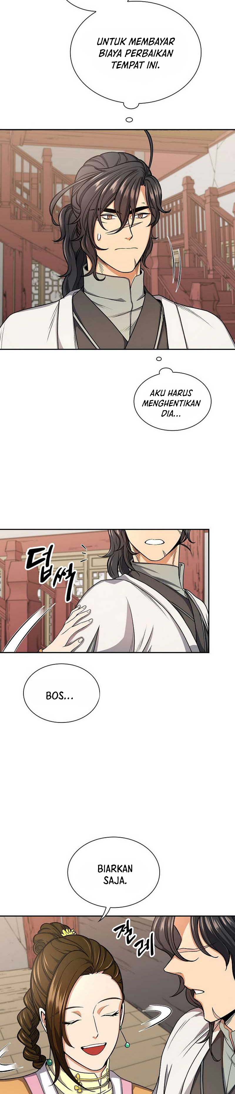 Storm Inn Chapter 23 Gambar 11