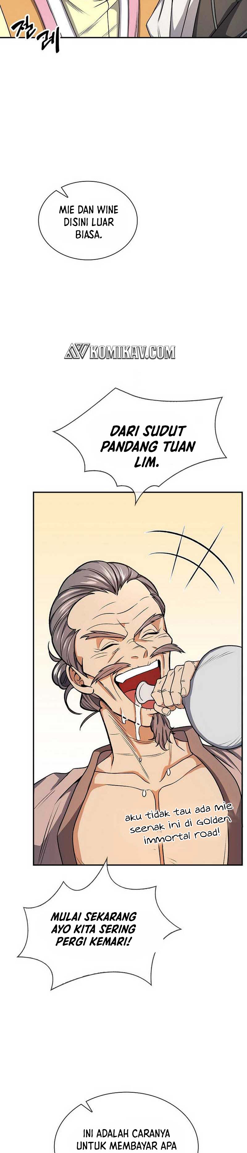 Storm Inn Chapter 23 Gambar 12