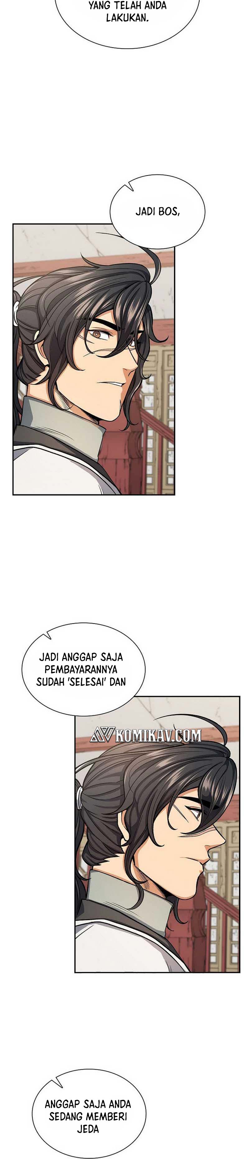 Storm Inn Chapter 23 Gambar 13