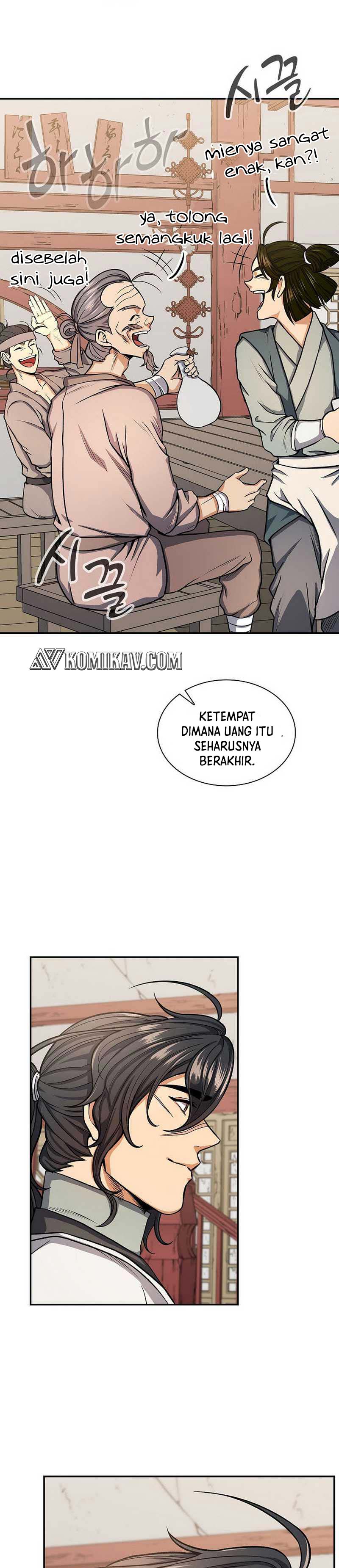 Storm Inn Chapter 23 Gambar 14