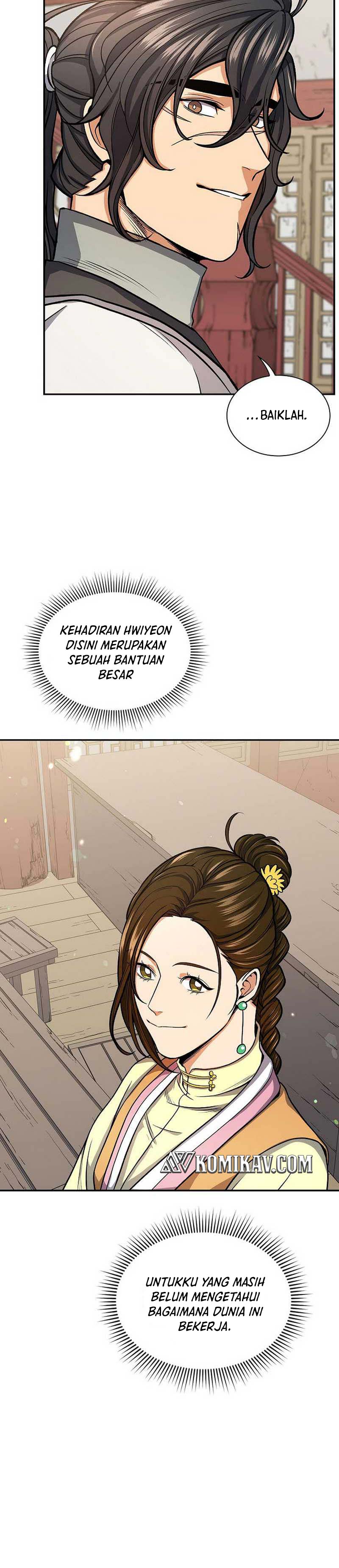 Storm Inn Chapter 23 Gambar 15