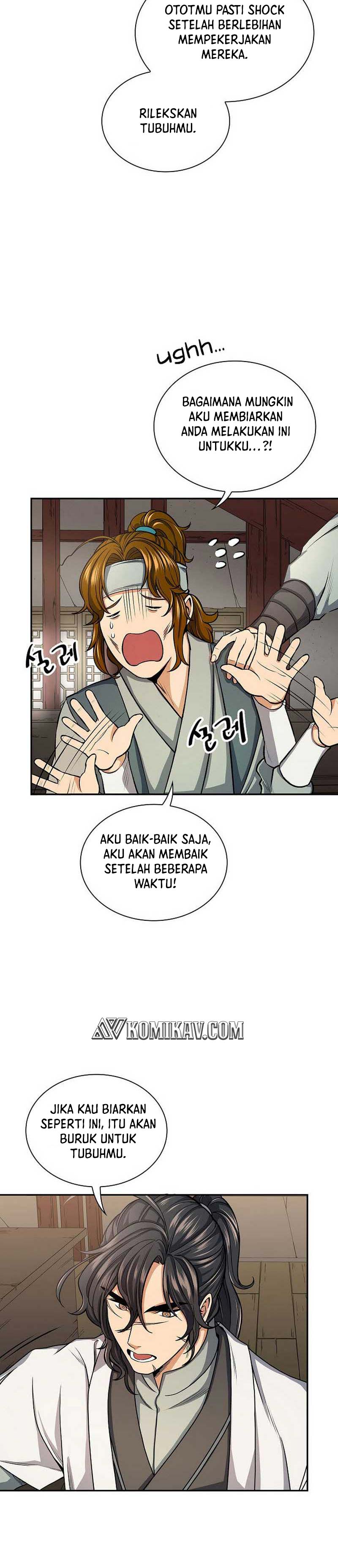 Storm Inn Chapter 23 Gambar 19