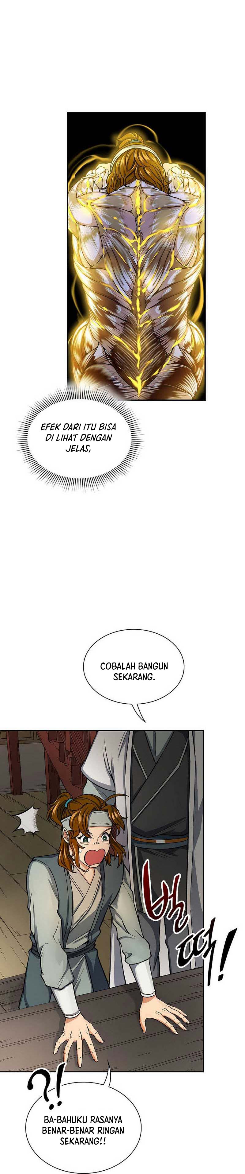 Storm Inn Chapter 23 Gambar 25