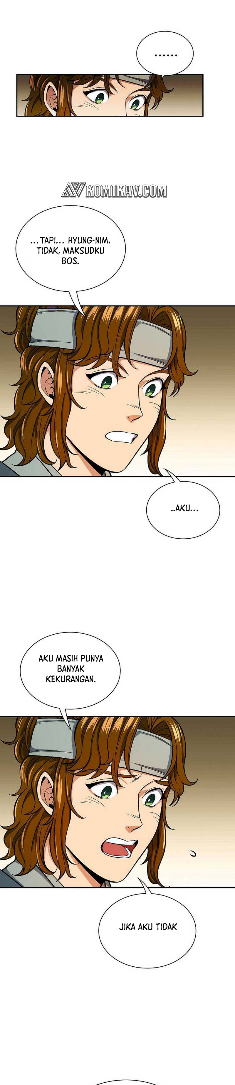 Storm Inn Chapter 23 Gambar 26