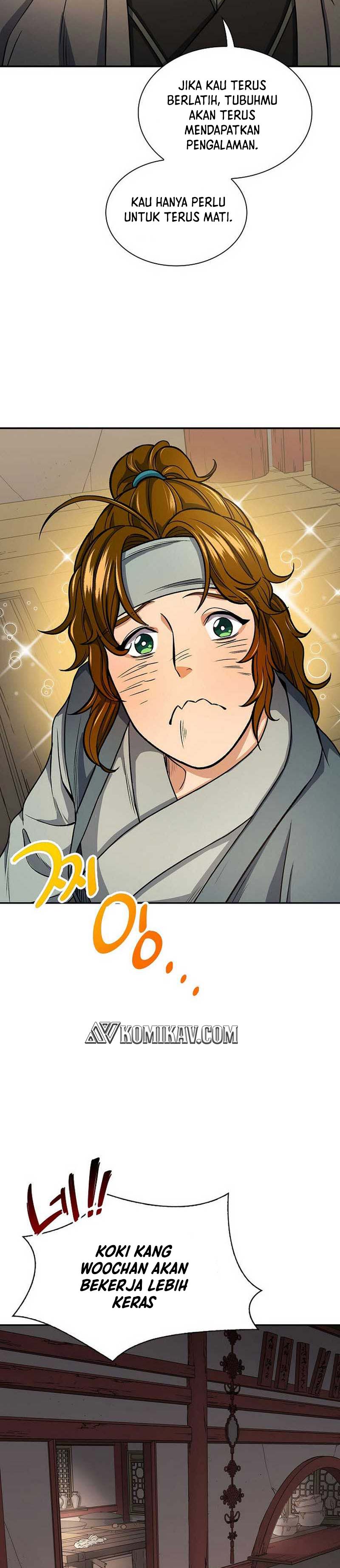 Storm Inn Chapter 23 Gambar 28