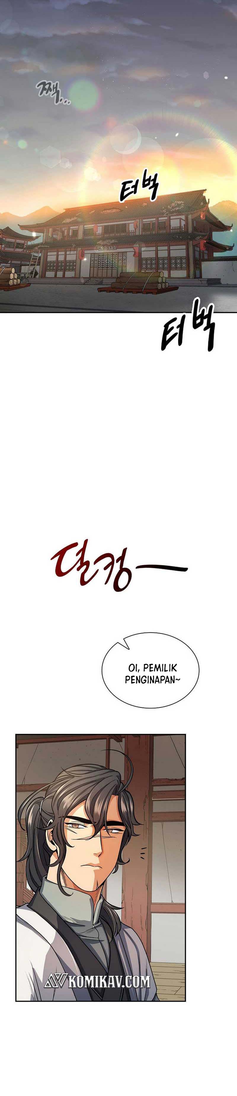 Storm Inn Chapter 23 Gambar 30