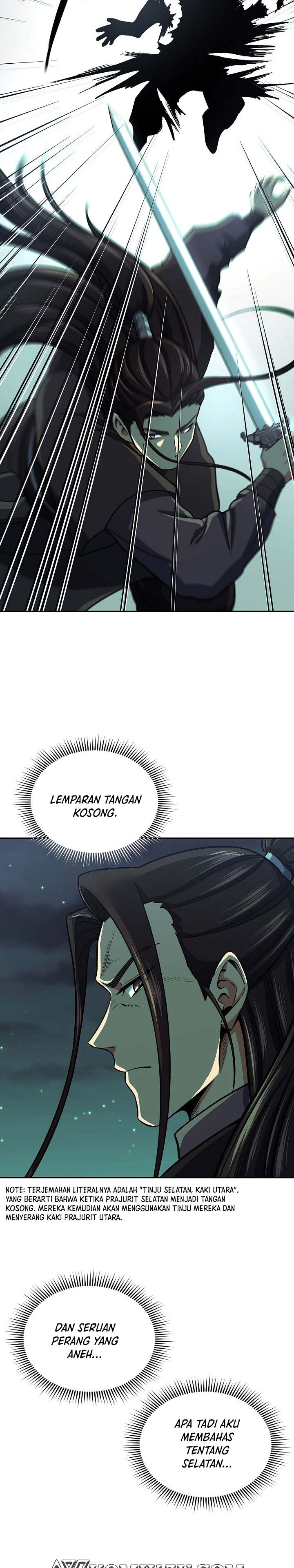 Storm Inn Chapter 36 Gambar 25