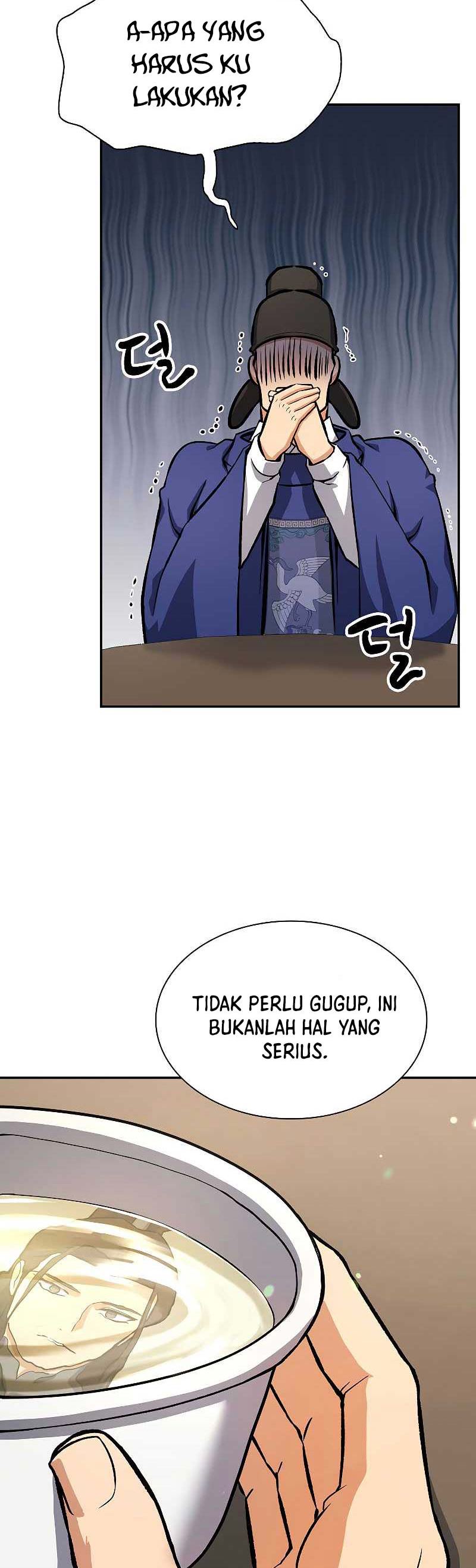 Storm Inn Chapter 46 Gambar 54