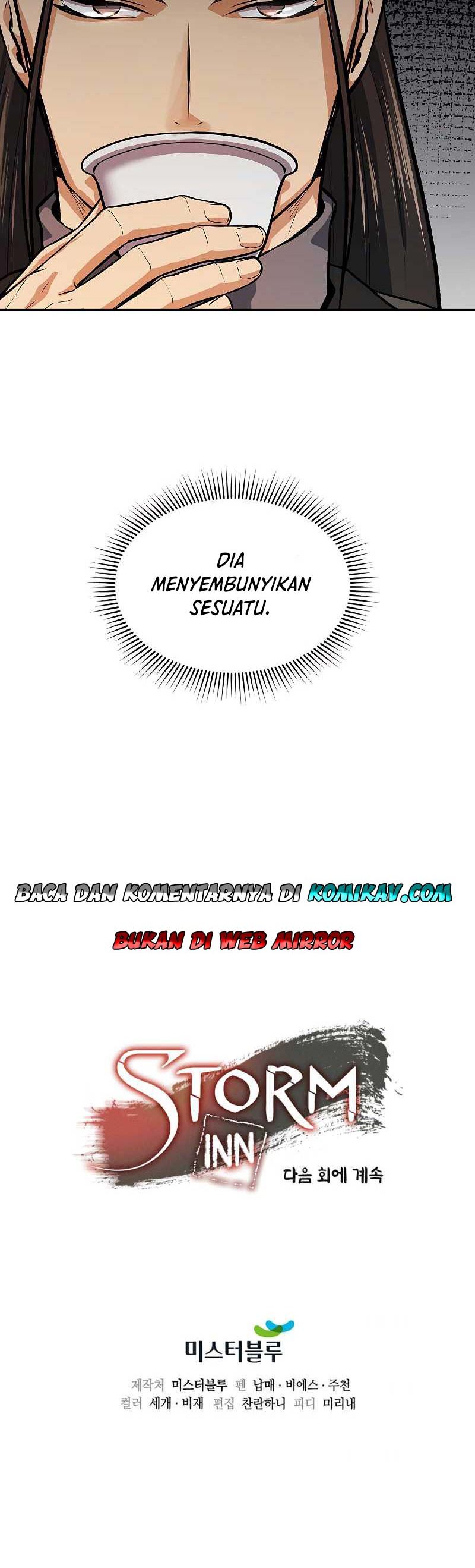 Storm Inn Chapter 46 Gambar 58