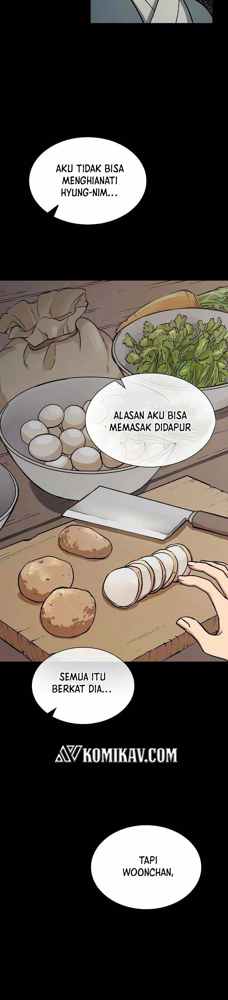 Storm Inn Chapter 56 Gambar 29