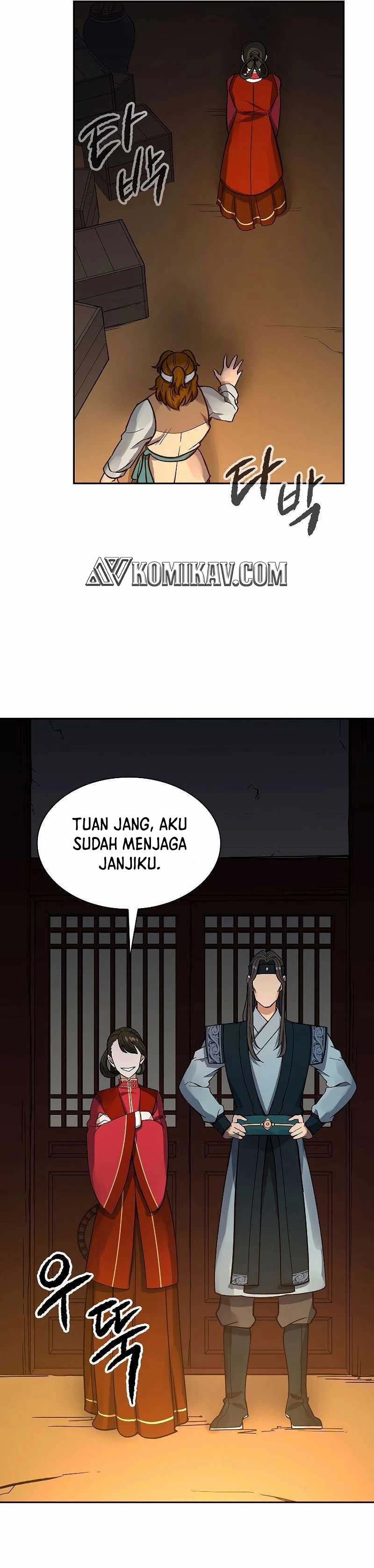Storm Inn Chapter 59 Gambar 10