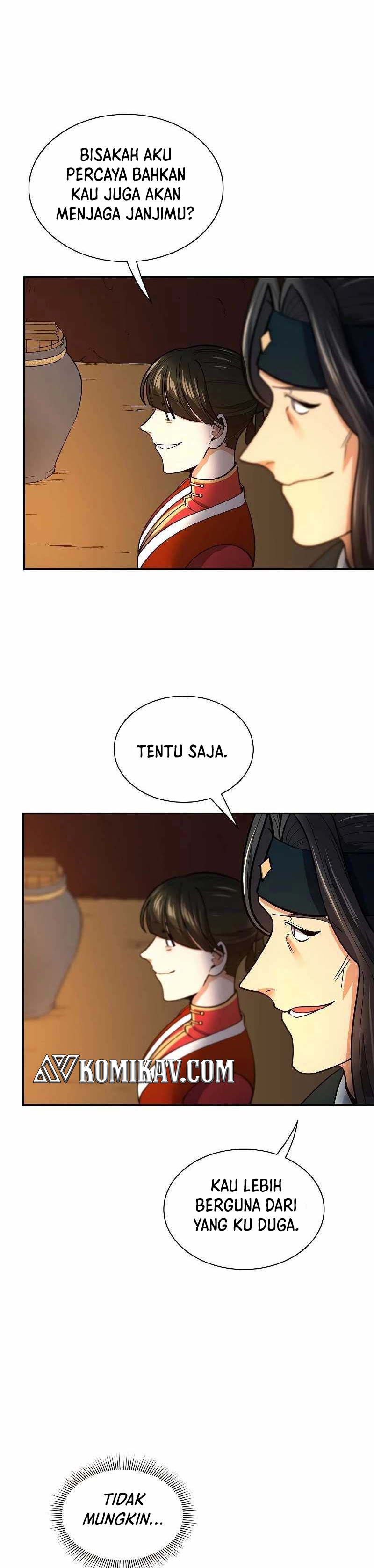 Storm Inn Chapter 59 Gambar 11