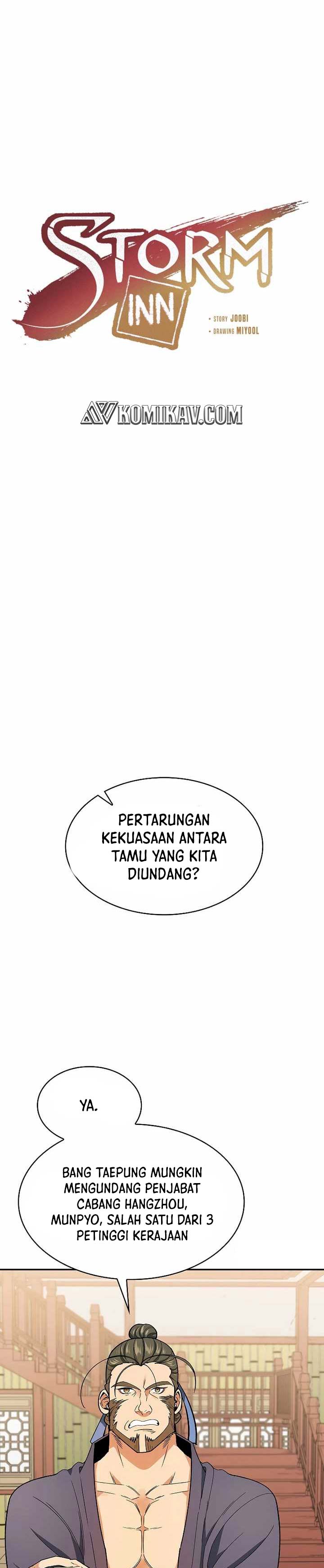 Storm Inn Chapter 63 Gambar 2